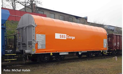 2er Set Schiebeplanenwg. Orange VKS VI