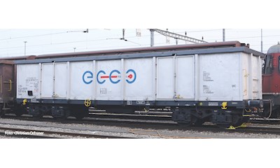 SBB-AXBSK 2 Hochbordwagen Eaos weiss ECCO Ep. VI