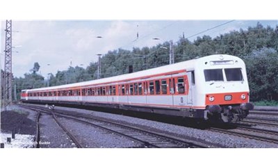 S-Bahn X-Wagen Steuerwagen 2. Kl. DB AG IV