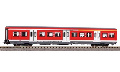 S-Bahn x-Wg. 1./2. Kl. DB AG vkrot V