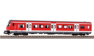 S-Bahn x-Wg. Steuerwg. 2. Kl. DB AG vkrot V