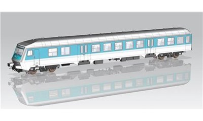 Nahverkehrssteuerwg.Wittenberge 2 Kl. DB AG mint V