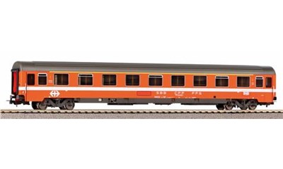 SBB Eurofimawagen A orange Ep.IV