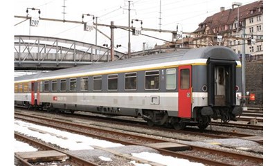 SBB Eurofimawagen A, grau, Ep.V