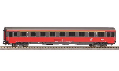 Schnellzugwg. Eurofima 1. Kl. ÖBB Ep.IV