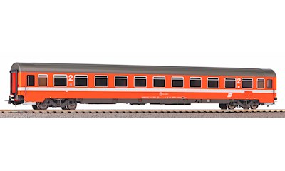 Personenwagen Eurofima 2. Kl. ÖBB IV