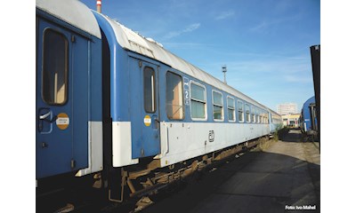 CD Y-Schlafwagen blau/weiss Ep.V