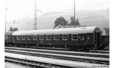 Personenwg. Y-wg. 2.Kl. CSD Bm Ep V