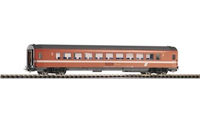 ÖBB Eurofimawagen 2.Klasse. 1:100