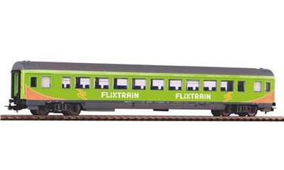 Schnellzugwagen Flixtrain VI