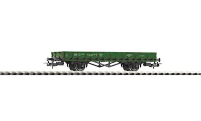 Niederbordwagen U-zx PKP Ep. IV