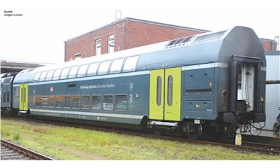 DB AG IC 2 DoSto 2.Klasse-Steuerwagen.Ep VI
