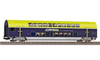 Dopplstockwg. 2. Kl. CAT ÖBB VI