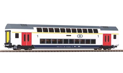 Dostowg. 1. Kl. SNCB Ep.VI