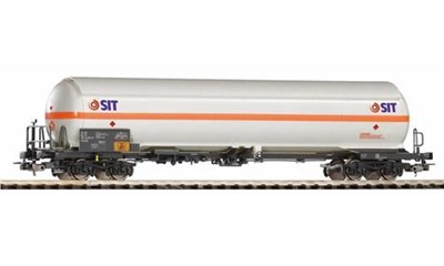 FS Druckgaskasselwagen SIT FS Ep.VI mit Sonnendach