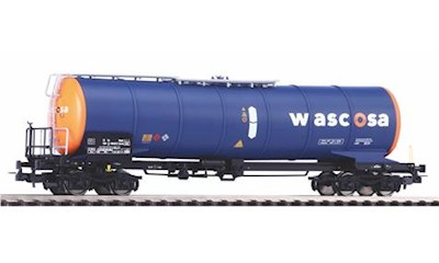 CZ/WASCOSA Knickkesselwagen Ep.VI