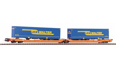 Taschenwagen T3000e Wascosa 2 LKW Walter Ep.VI