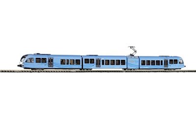 AC E-Triebwagen GTW 2/8 Connexxion-Valleilijn
