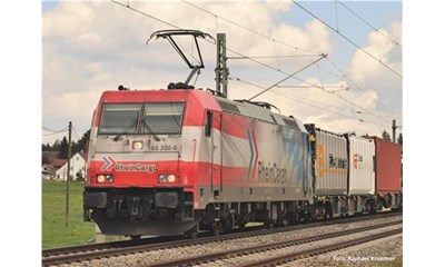 E-Lok BR 185.2 Grenzenlos RheinCargo Ep.VI, ACS