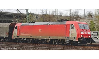 E-Lok BR 185.2 Green Cargo DB AG Ep.VI, DC