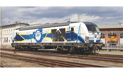 Diesellok BR 247 EGP VI, DCS
