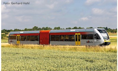 Dieseltriebwg./Sound GTW 2/6 HLB VI + 8pol. Dec.