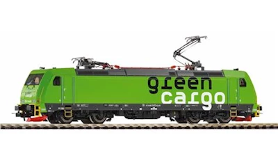E-Lok BR 5400 Green Cargo DK VI, DCS