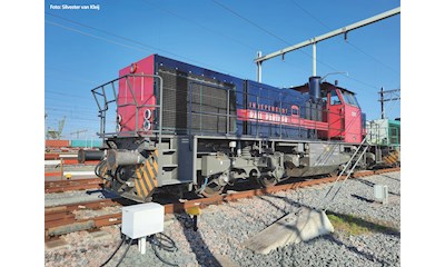 Diesellok G1206 IRP VI  AC