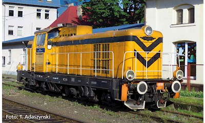 Diesellok Sm42 PKP-PLK VI + DSS 8pol