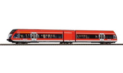 AC Dieseltriebwagen BR 646 DB AG VI