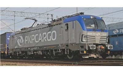 E-Lok EU46 Vectron PKP Cargo Ep.VI, DCS