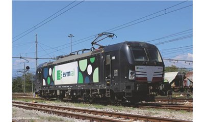 E-Lok BR E.191 EVM Rail Ep.VI, DC