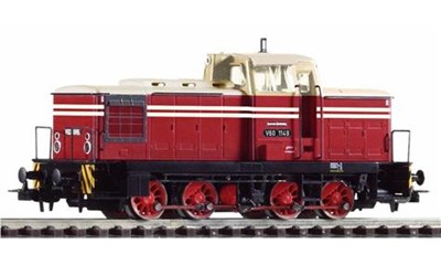 Diesellok BR V 60 DR Ep.III, DC