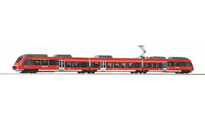 E-Triebzug BR 442 DB AG VBB 3tlg. VI, DC