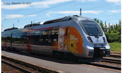 E-Triebwg. 3tlg. Abellio VI + DSS 8pol.