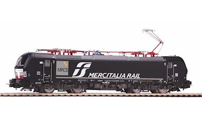 E-Lok BR 193 Mercitalia VI + DSS PluX22