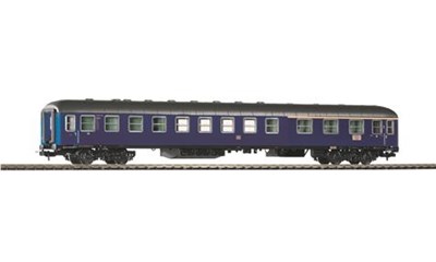 DB Schnellzug-Halbspeisewagen ARm216 blau.Ep. III