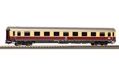 Personenwg. Avmz 111 TEE Merkur 1. Kl. DB IV