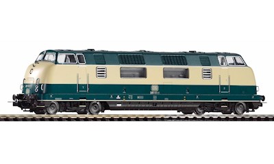 Diesellok BR 220 DB IV ACS