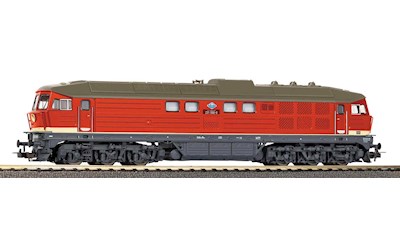 Diesellok BR 231 DR IV + DSS PluX22