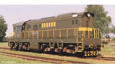 Diesellok BR 770 CS Army IV DCS