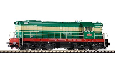 Diesellok/Sound BR 780 ÄŒD V + PluX22 Dec.
