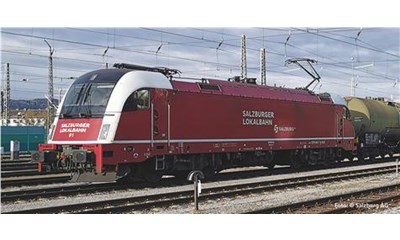 E-Lok Rh 1216 SLB Ep.VI, DC