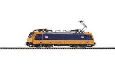 AC E-Lok BR 186 002 NS VI, 4 Pantos