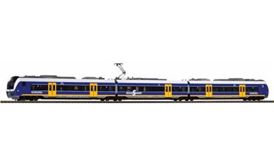 E-Triebzug BR 440 3tlg. Nordwestbahn Ep.VI, ACS