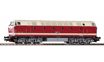 Diesellok BR 119 DR IV Licht unten DC