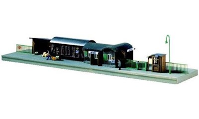 Behelfsbahnstation