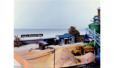 Sandwerk Verkaufsbüro