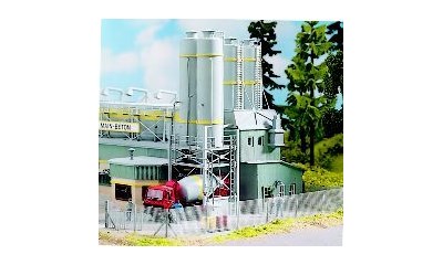 Main-Beton Silos