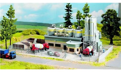 Main-Beton Werkzaun